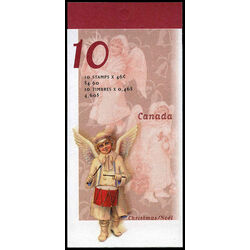 canada stamp 1815a angel with drum 1999