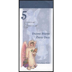 canada stamp 1816a angel with toys 1999