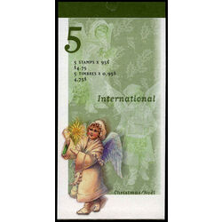 canada stamp 1817a angel with candle 1999