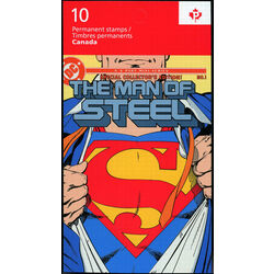 canada stamp 2683aii superman 2013