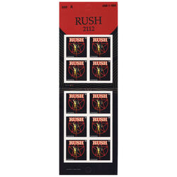 canada stamp bk booklets bk544 rush 2013