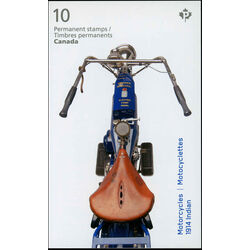 canada stamp 2648a motorcycles 2013
