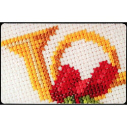 canada stamp 2689a cross stitched horn 2013