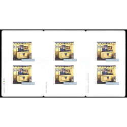 canada stamp bk booklets bk533 basement camera shop 2013