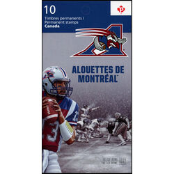 canada stamp 2576a montreal alouettes anthony calvillo 1972 the ice bowl 2012