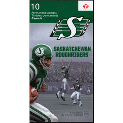 canada stamp bk booklets bk503 saskatchewan roughriders george reed 1939 a true classic 2012