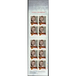 canada stamp 2521a viola desmond 2012