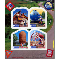 canada stamp 2485 roadside attractions 3 2011