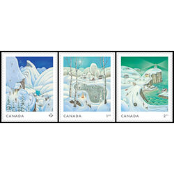 canada stamp 3405 7 holiday winter scenes 4 93 2023