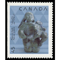 canada stamp 1295as mother and child 45 1990