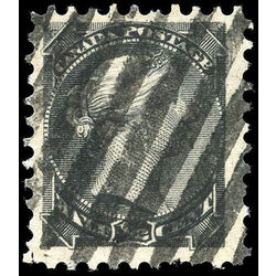 canada stamp 34xx queen victoria 1882 U F 002
