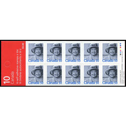 canada stamp bk booklets bk301 queen elizabeth ii 2004 A
