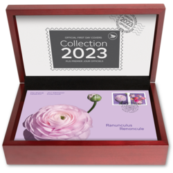 2023 collection canada official first day covers
