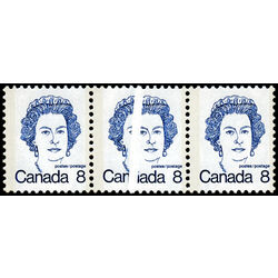 canada stamp 593 queen elizabeth ii 8 1973 M VFNH 014