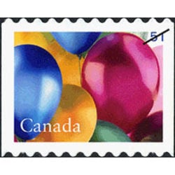 canada stamp 2146 balloons 51 2006