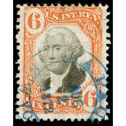 us stamp postage issues r138 george washington 6 1872