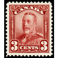 canada stamp 151 king george v 3 1928