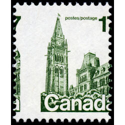 canada stamp 790 houses of parliament 17 1979 M NH 023