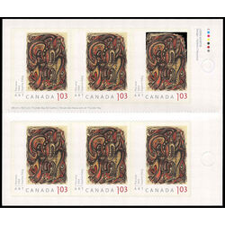 canada stamp bk booklets bk447 pow wow 2011