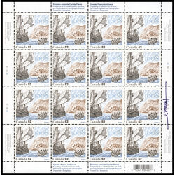 canada stamp 2269 founding of quebec city 52 2008 M PANE 004