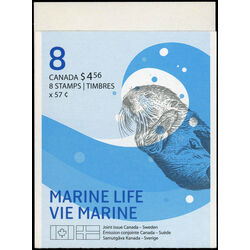 canada stamp 2387e marine life 2010