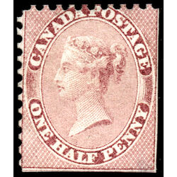 canada stamp 11 queen victoria d 1858 M DEF 021