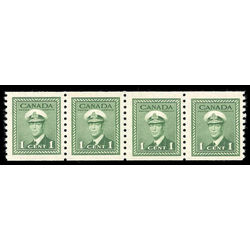 canada stamp 278i king george vi 1948