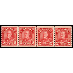 canada stamp 181istrip king george v 1930 M VFNH 001