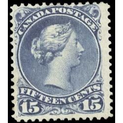 canada stamp 30e queen victoria 15 1876