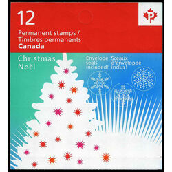 canada stamp 2344a christmas tree 2009