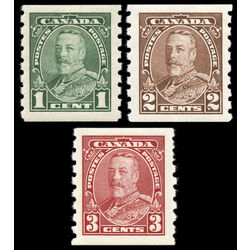canada stamp 228 30 king george v pictorial coil 1935