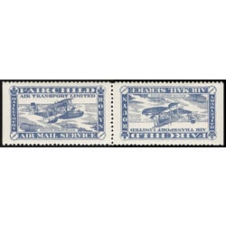 canada stamp cl air mail semi official cl12a fairchild air transport ltd 1926