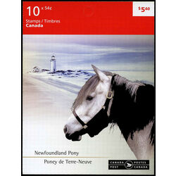 canada stamp 2330a canadian horses 2009
