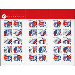 canada stamp 2304b olympic definitives 2009