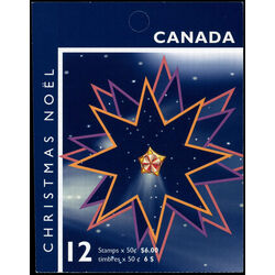 canada stamp bk booklets bk314 nativity 2005