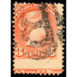 canada stamp 41a queen victoria 3 1888 U 002