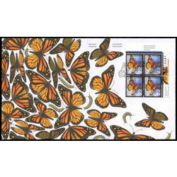 canada stamp 2708 monarch butterfly 22 2014 FDC UR