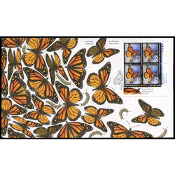 canada stamp 2708 monarch butterfly 22 2014 FDC LR