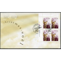 canada stamp 1765 adoring angel 52 1998 FDC UL