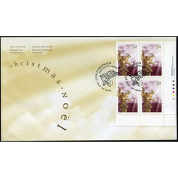 canada stamp 1765 adoring angel 52 1998 FDC LR
