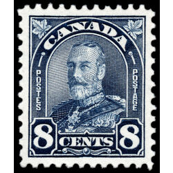 canada stamp 171 king george v 8 1930
