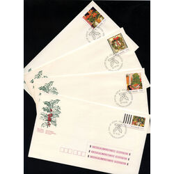 canada stamp 1148 51 christmas 1 81 1987 FDC