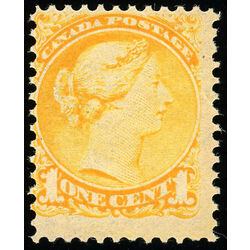 canada stamp 35 queen victoria 1 1870 M FNH 039