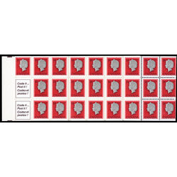 canada stamp bk booklets bk79 queen elizabeth ii 1978 A 001