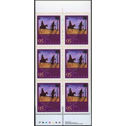 canada stamp 1875a flight into egypt by david allan carter 2000