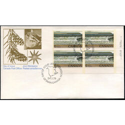 canada stamp 726 fundy national park 1 1979 FDC LR