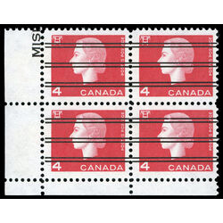 canada stamp 404xx queen elizabeth ii 4 1963 CB LL