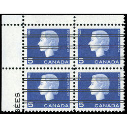 canada stamp 405xx queen elizabeth ii 5 1962 CB UL