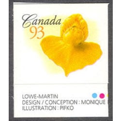 canada stamp 2198 flat leaved bladderwort 93 2006