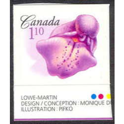 canada stamp 2199 the marsh skullcap 1 10 2006